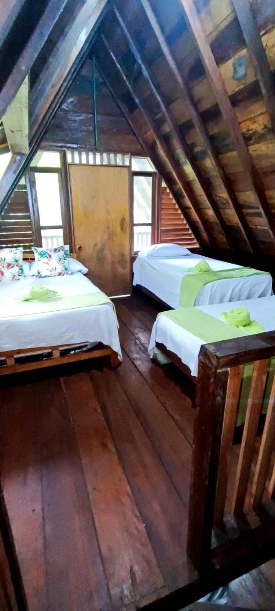 Hotel Ecologico Makalombia La Macarena Exterior photo