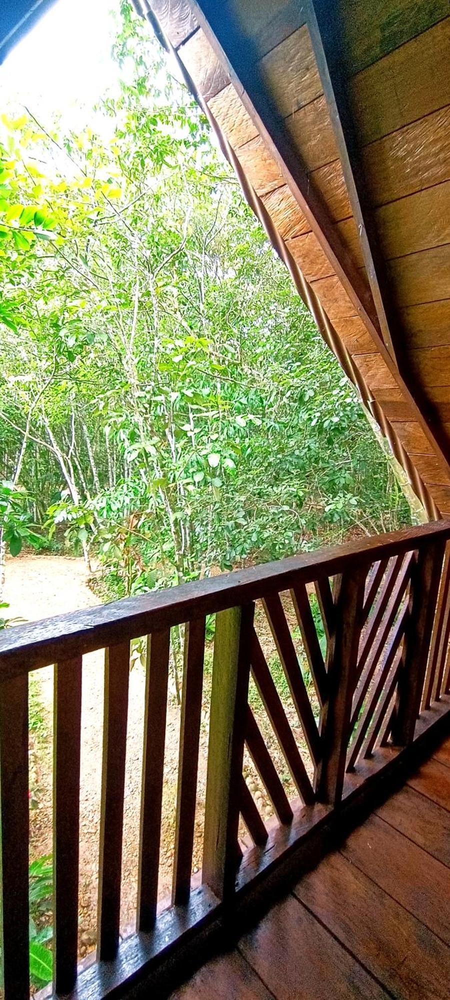 Hotel Ecologico Makalombia La Macarena Exterior photo