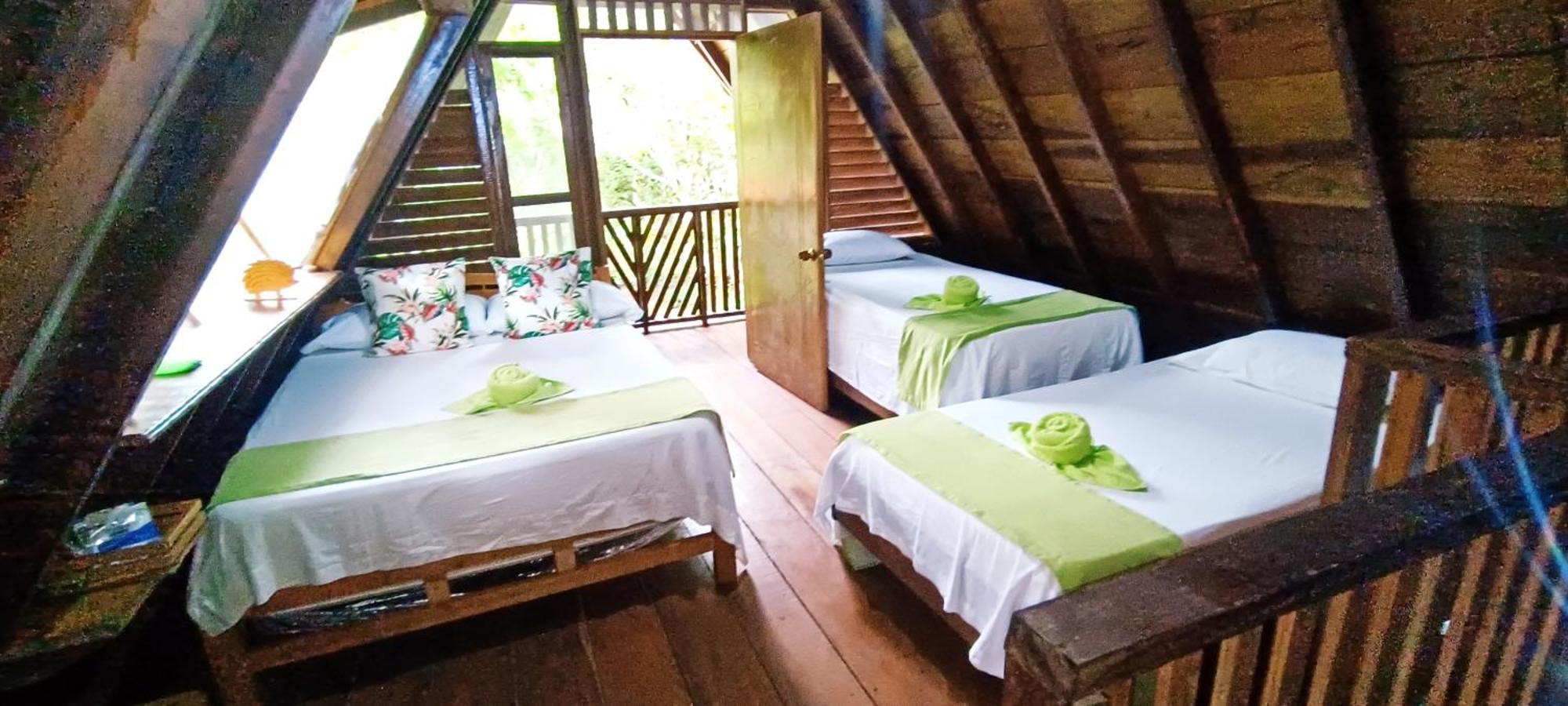 Hotel Ecologico Makalombia La Macarena Exterior photo