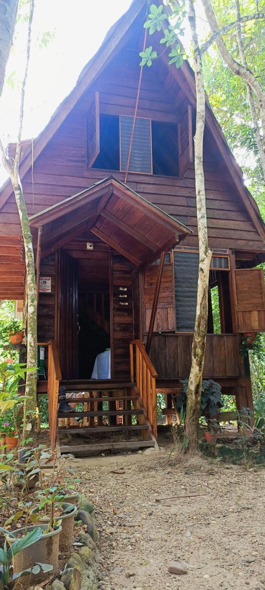 Hotel Ecologico Makalombia La Macarena Exterior photo